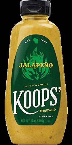 Jalapeno Mustard
