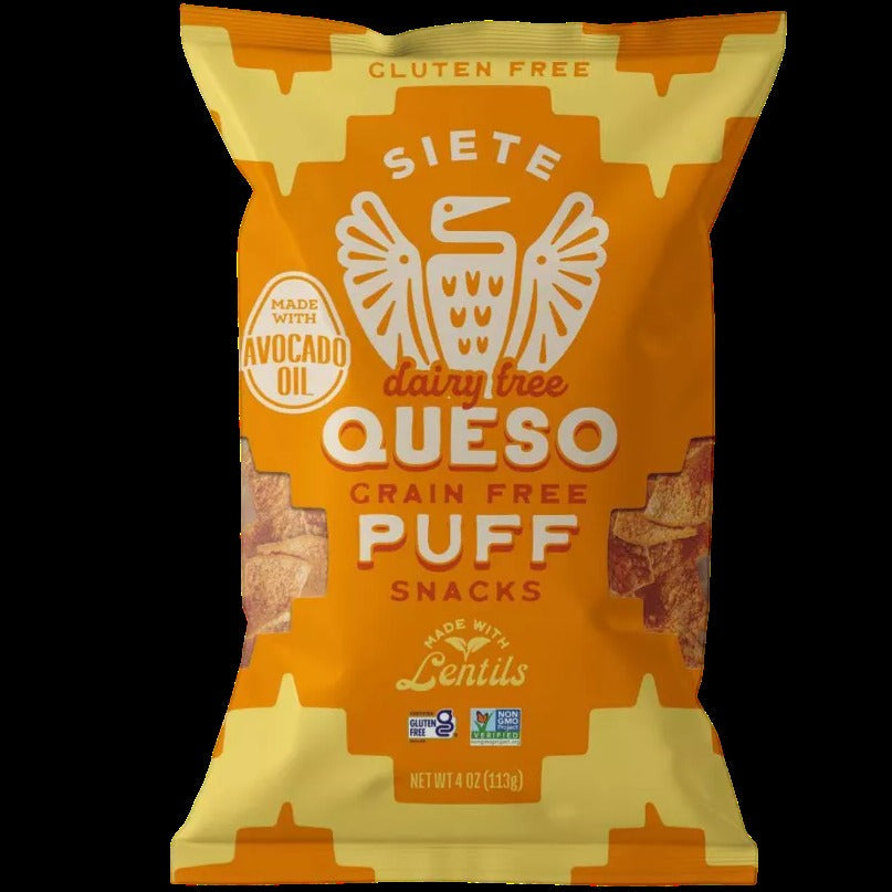 Queso Puffs
