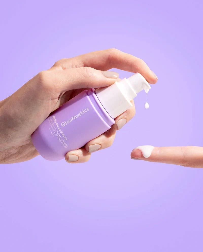 Milky Glazed Vitamin C Face Serum