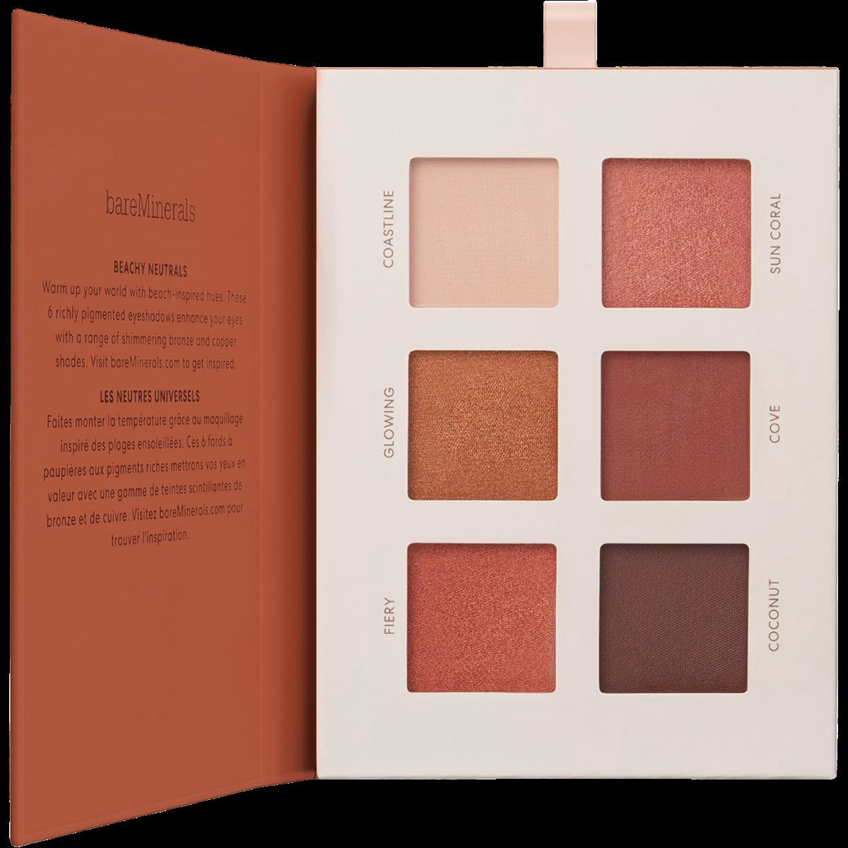 Mineralist Eye Palette - Warmth