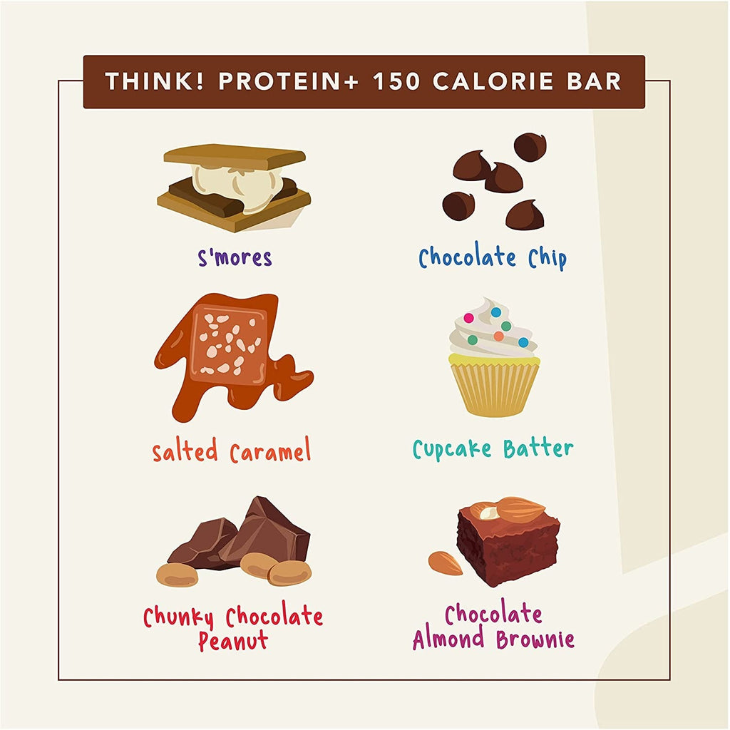 S'mores Fiber Protein Bar (10 Pack)