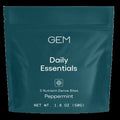 Daily Essentials Nutrient Dense Vitamin Bites - Peppermint (5 Bites)