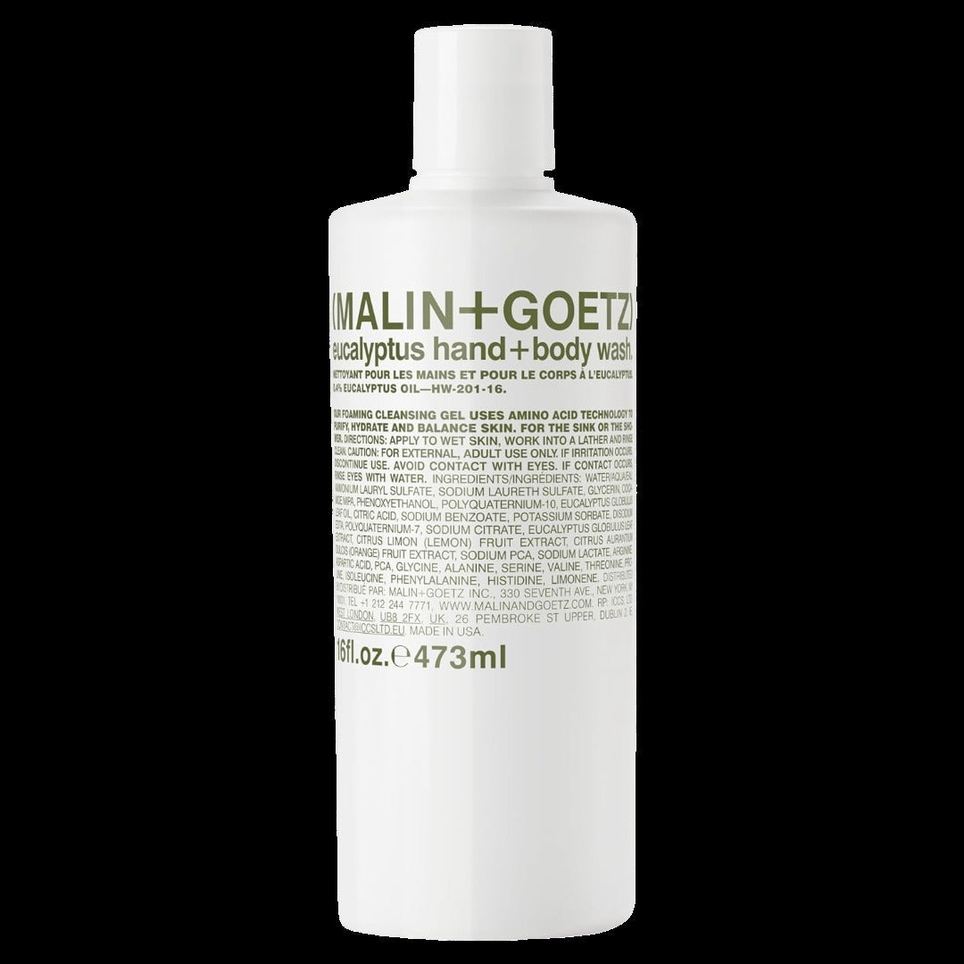 Eucalyptus Hand Body Wash