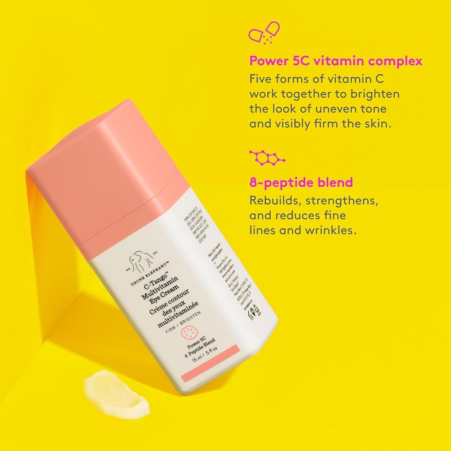 C-Tango Multivitamin Eye Cream