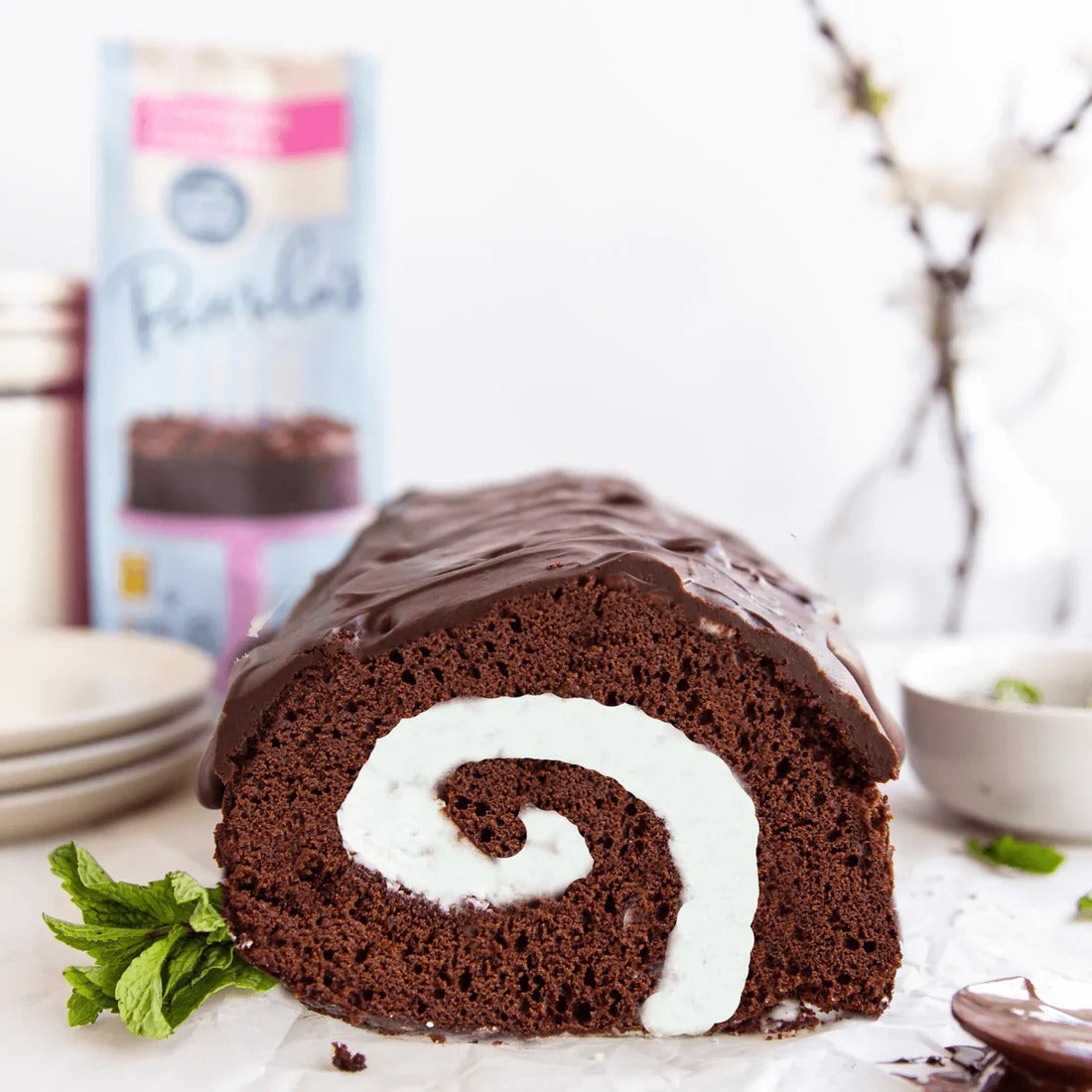 Chocolate Cake Mix