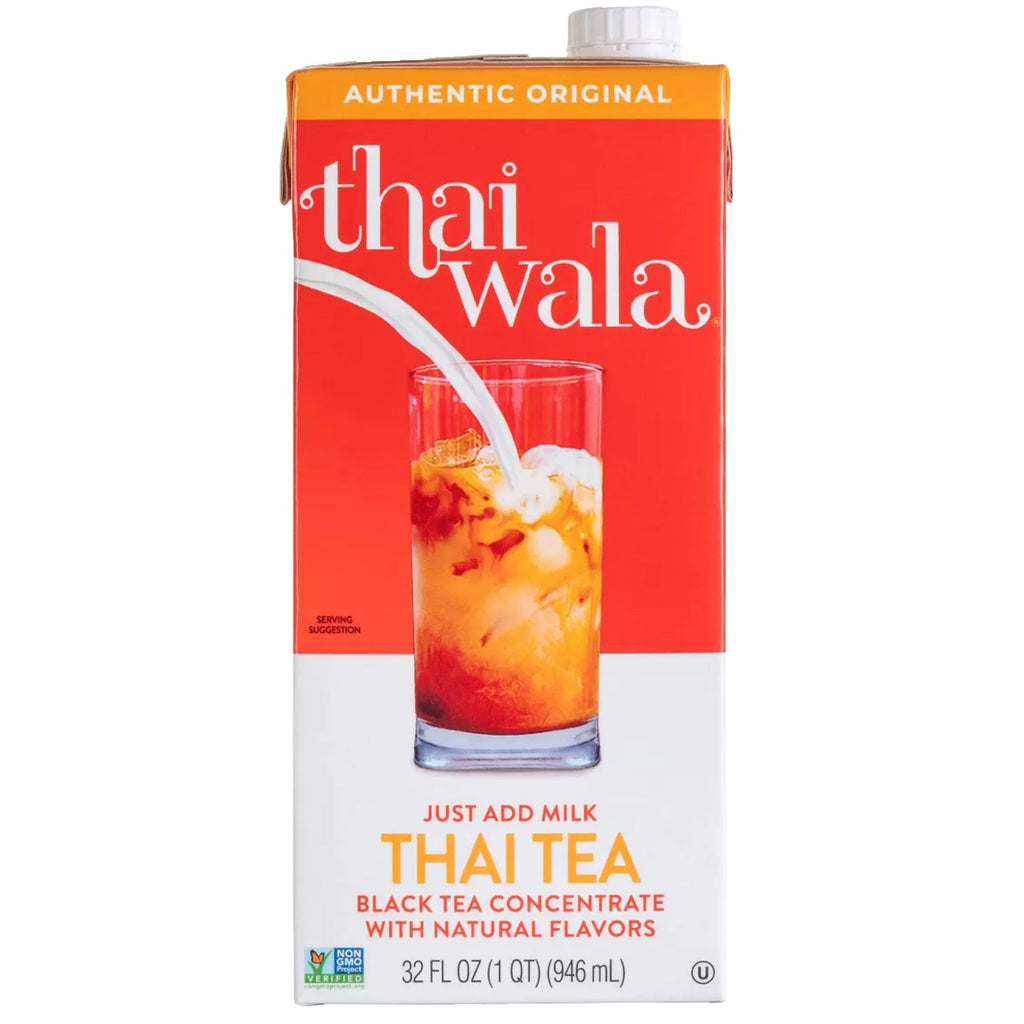 All-Natural Original Thai Tea Concentrate