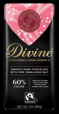 Dark Chocolate with Pink Himalayan Salt