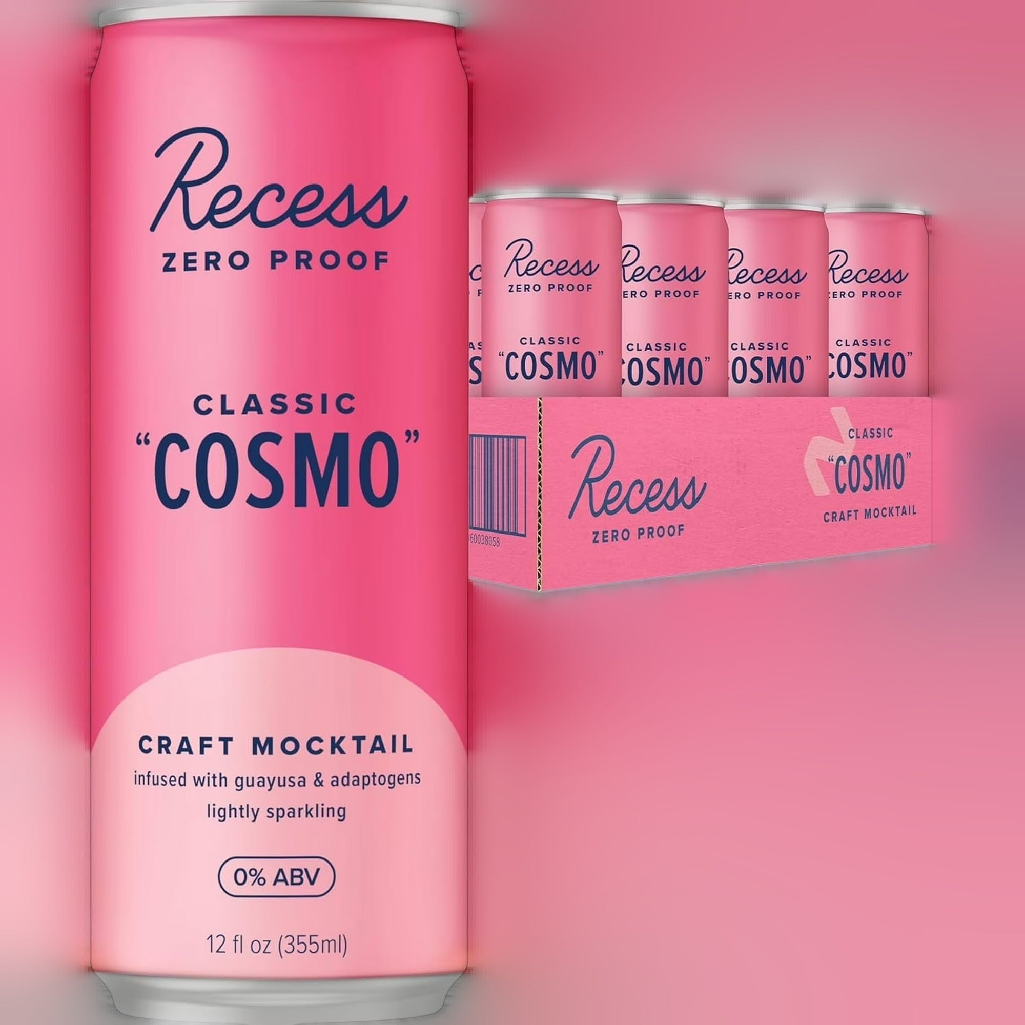Classic Cosmo Mocktail (12 CT)