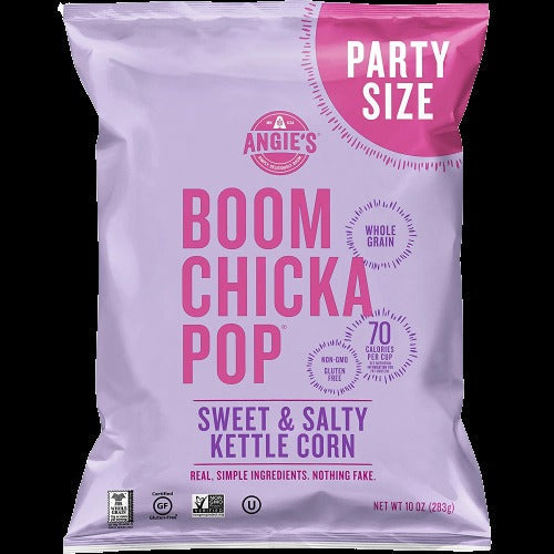 Party Size Sweet & Salty Kettle Corn
