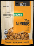 Organic Raw Almonds