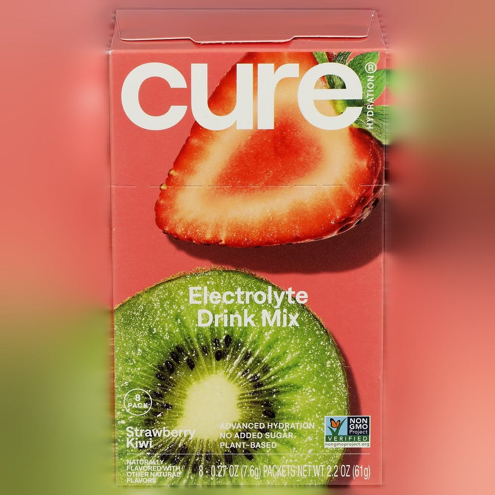 Electrolyte Drink Mix - Strawberry Kiwi (8 CT)