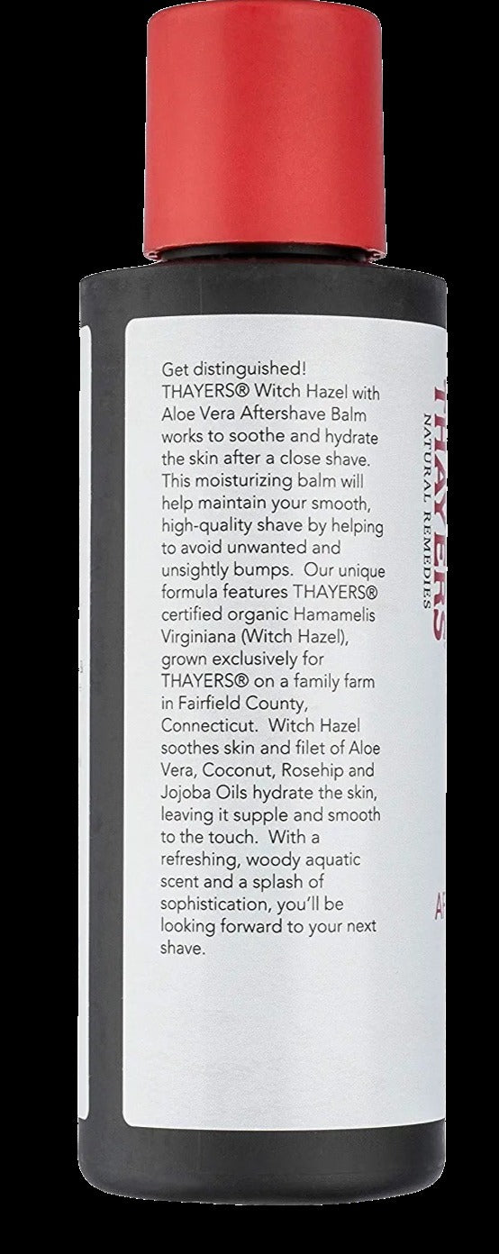 Witch Hazel Aloe Vera Aftershave Balm