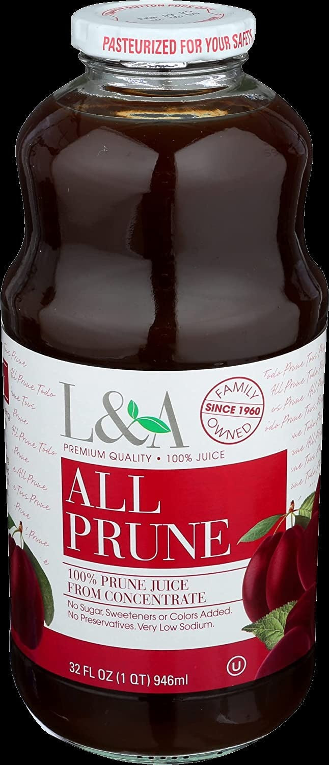 All Prune Juice