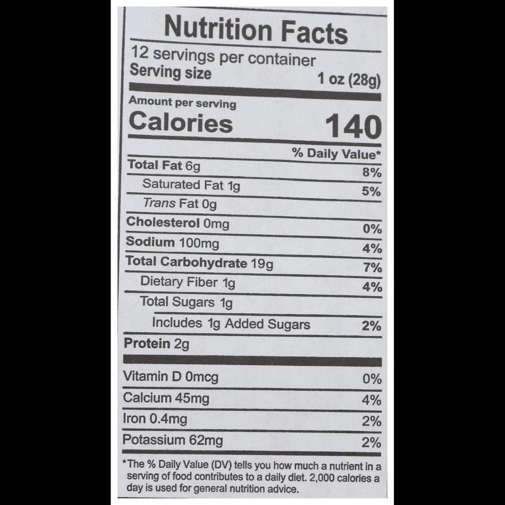 Jalapeno Agave Tortilla Chips