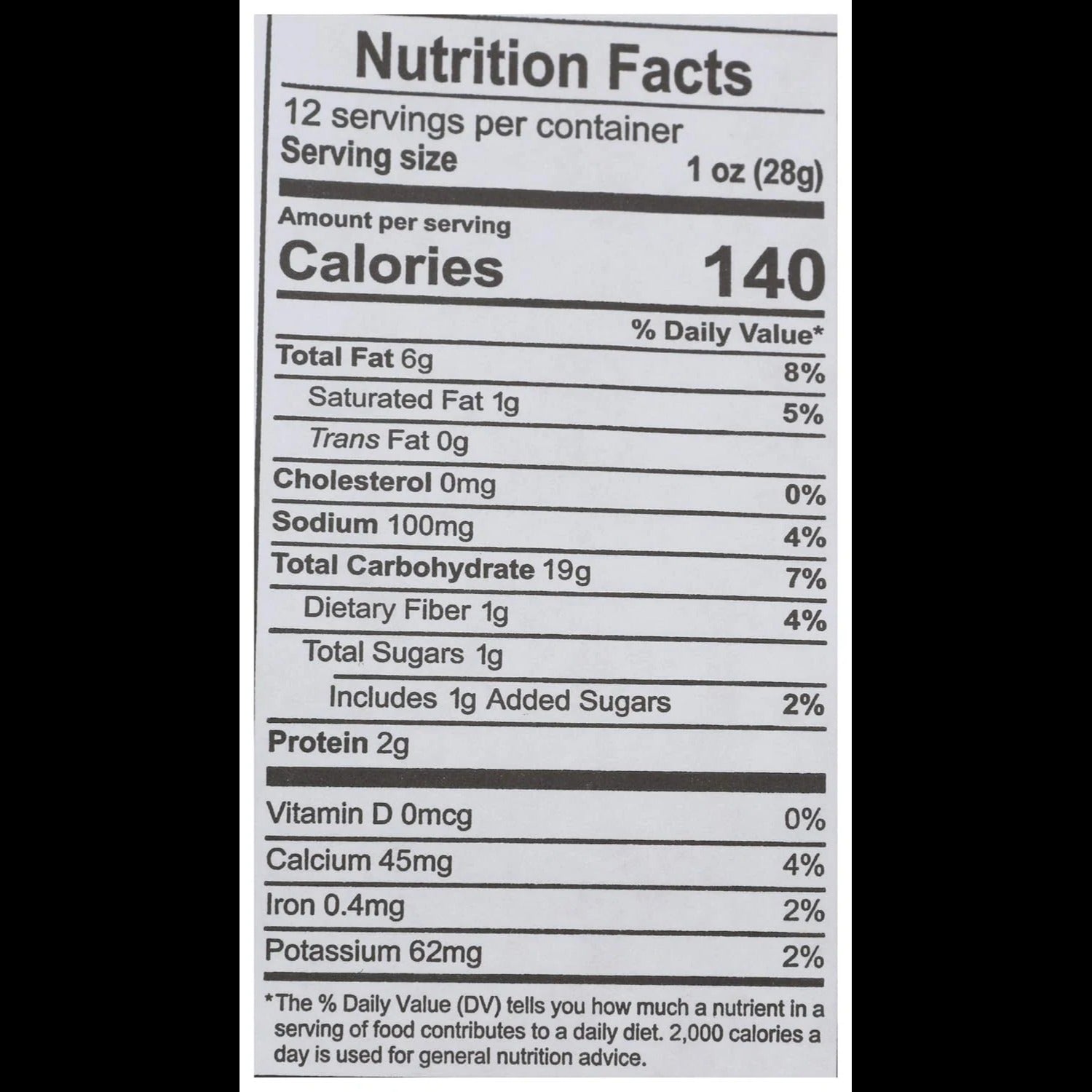 Jalapeno Agave Tortilla Chips