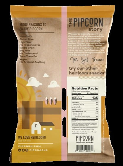 Truffle Parmesan