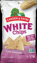 White Tortilla Chips