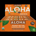 Organic Peanut Butter Chocolate Chip Protein Bars (12 CT)