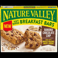 Soft Baked Breakfast Bars - Banana Chocolate Chip (5 CT)