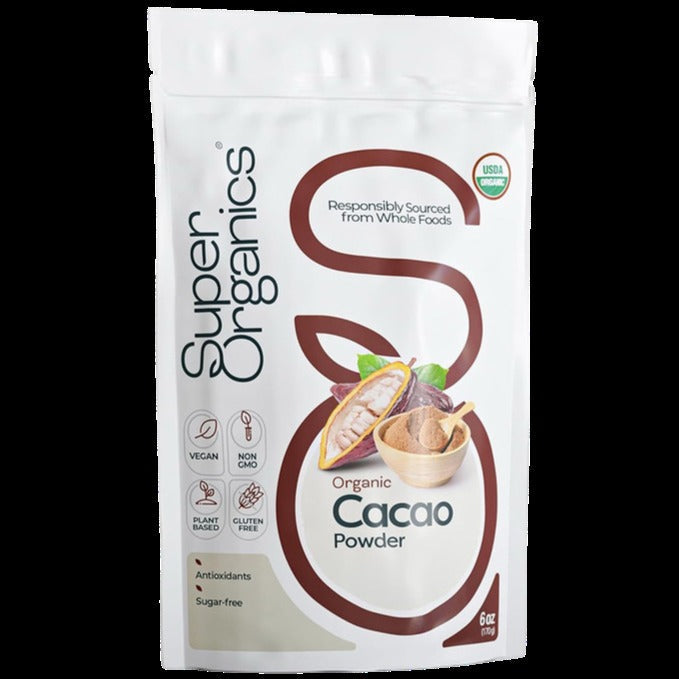 Organic Cacao Powder