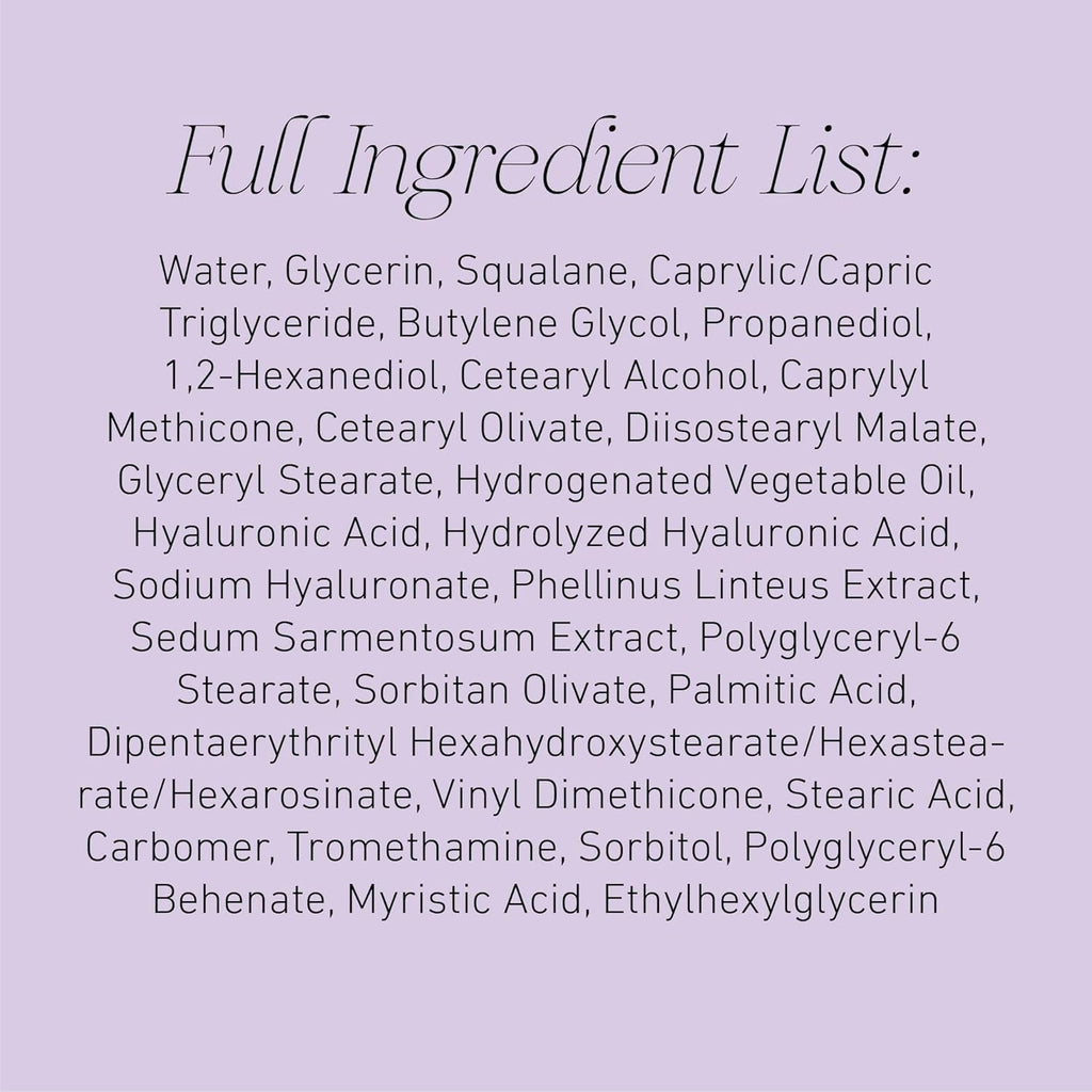 Order Of The Eclipse Hyaluronic Cream