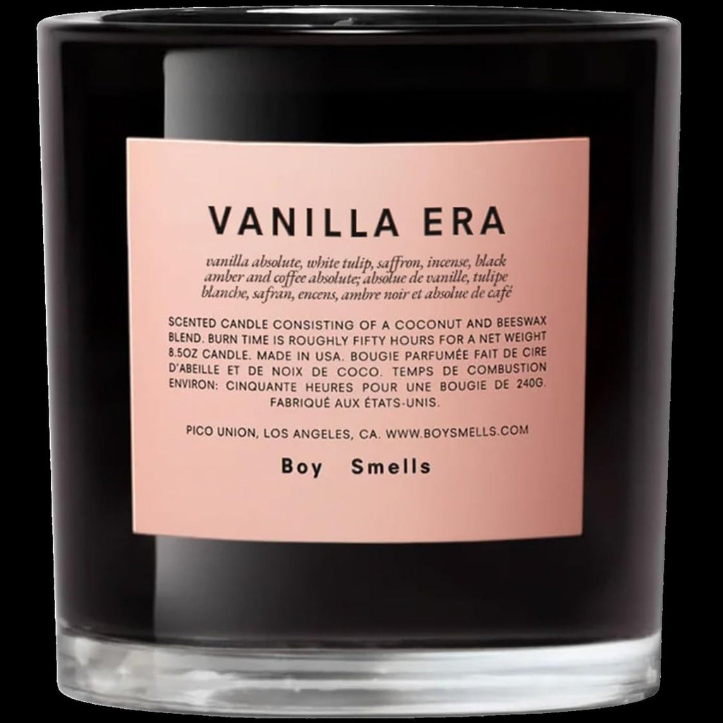 Vanilla Era Candle