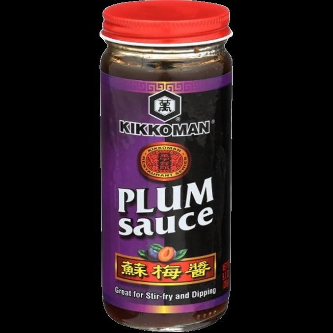 Plum Sauce