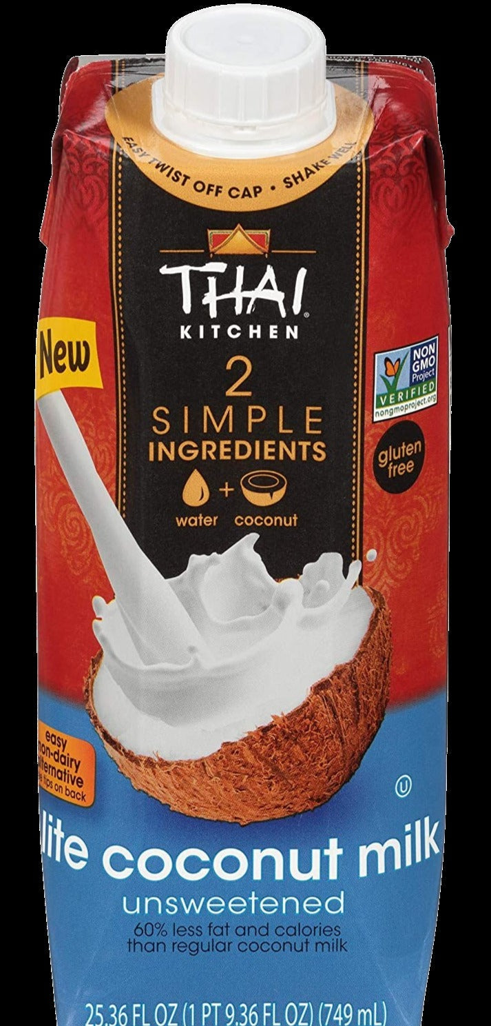 Milk Coconut Lite