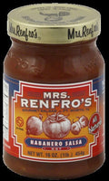Habanero Salsa