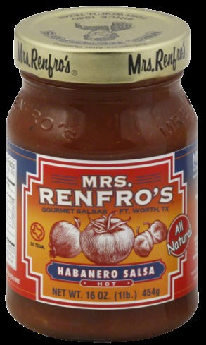 Habanero Salsa