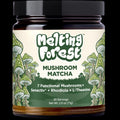 Functional Matcha with 7 Mushrooms, L-Theanine & Ashwagandha