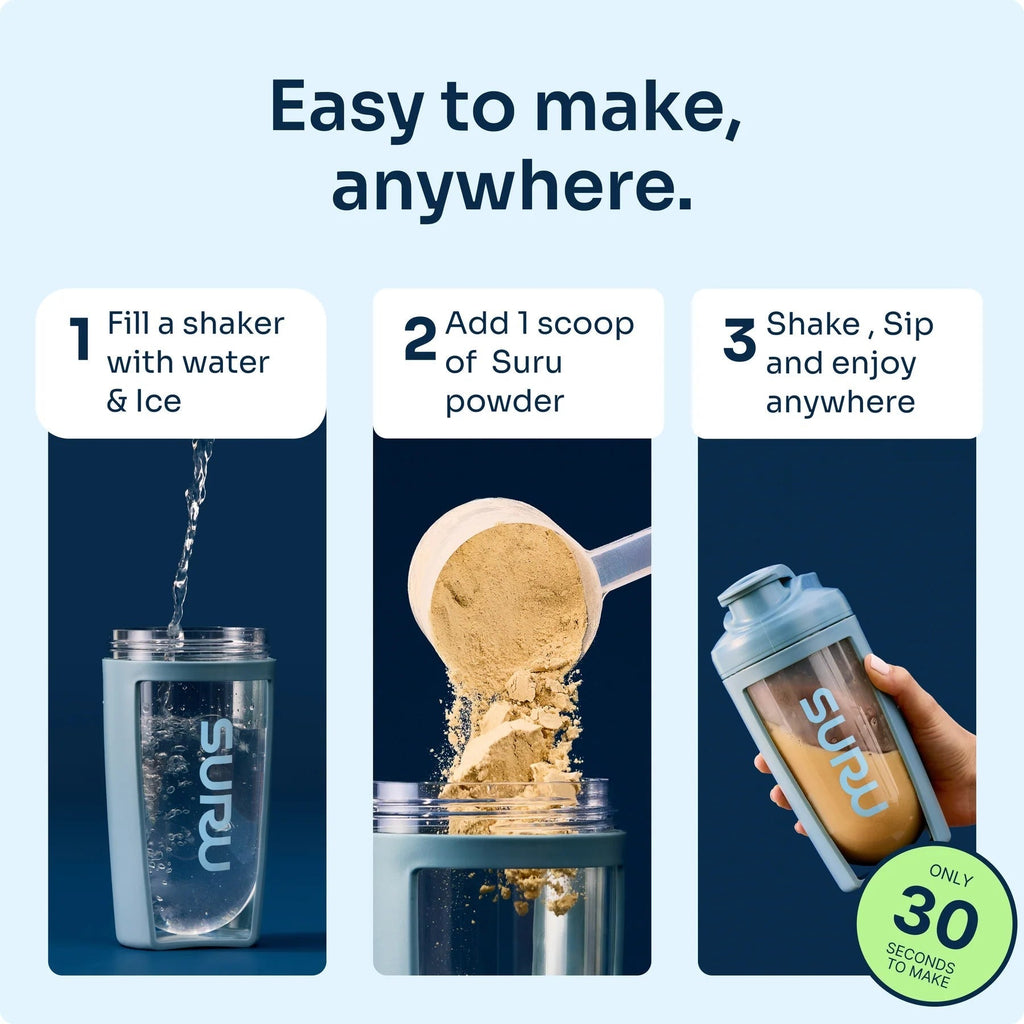 Balance Shake - Vanilla