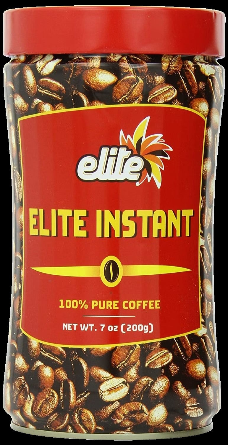 Tin Coffee Instant Tin