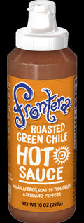 Roasted Green Chile With Jalapenos