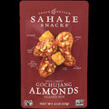 Spicy & Sweet Gochujang Almonds Glazed Mix