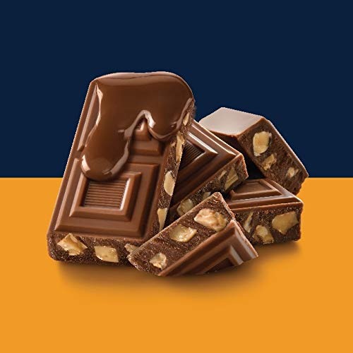 Milk Chocolate Almond Toffee Bar (8 CT)