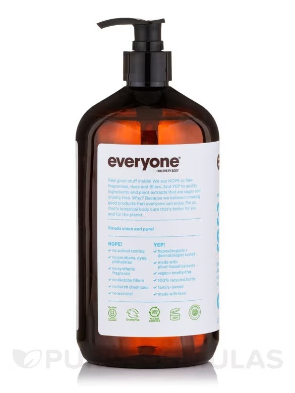 3 in 1 Liquid Soap - Unscented
