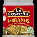 Serrano Peppers