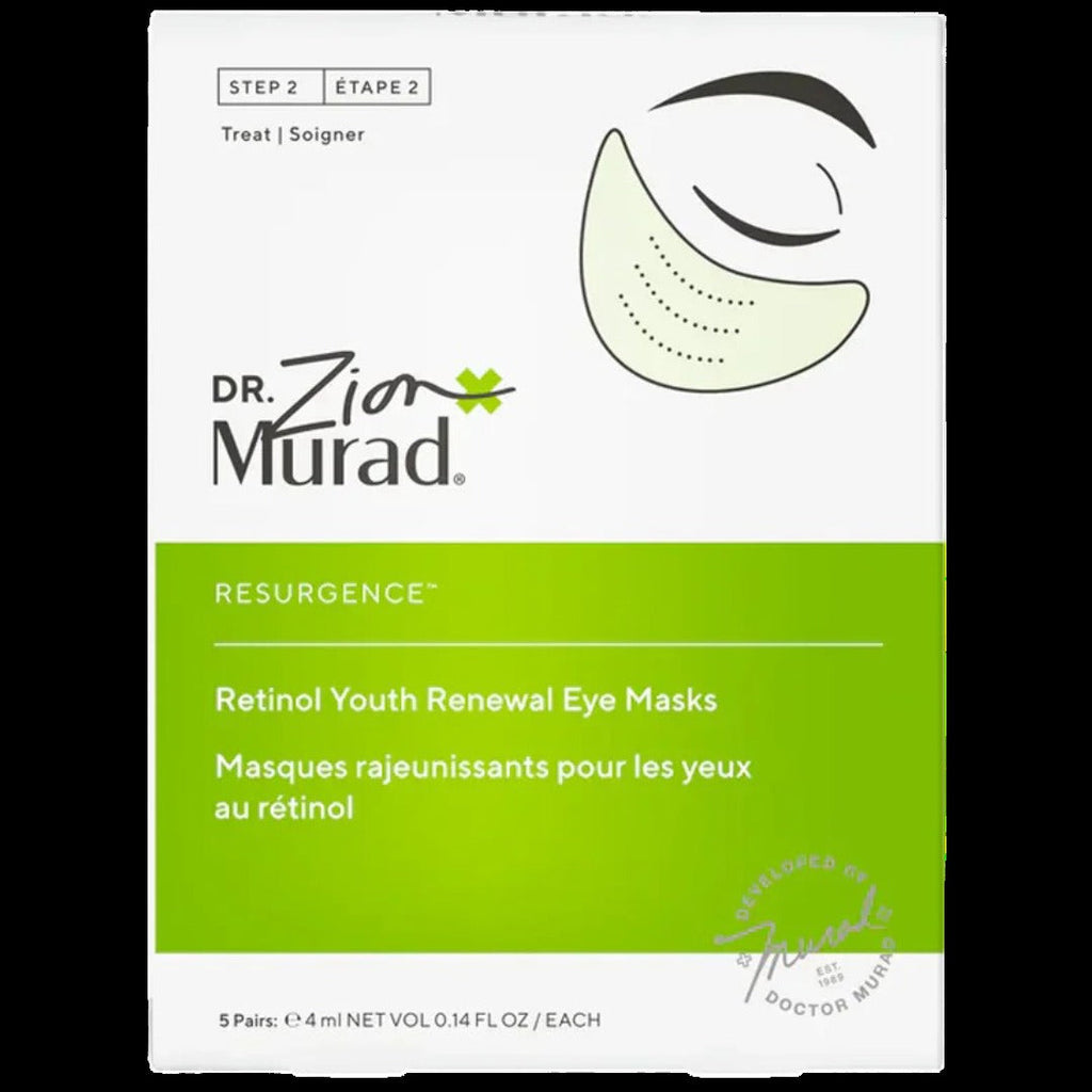 Dr. Zion Retinol Youth Renewal Eye Masks
