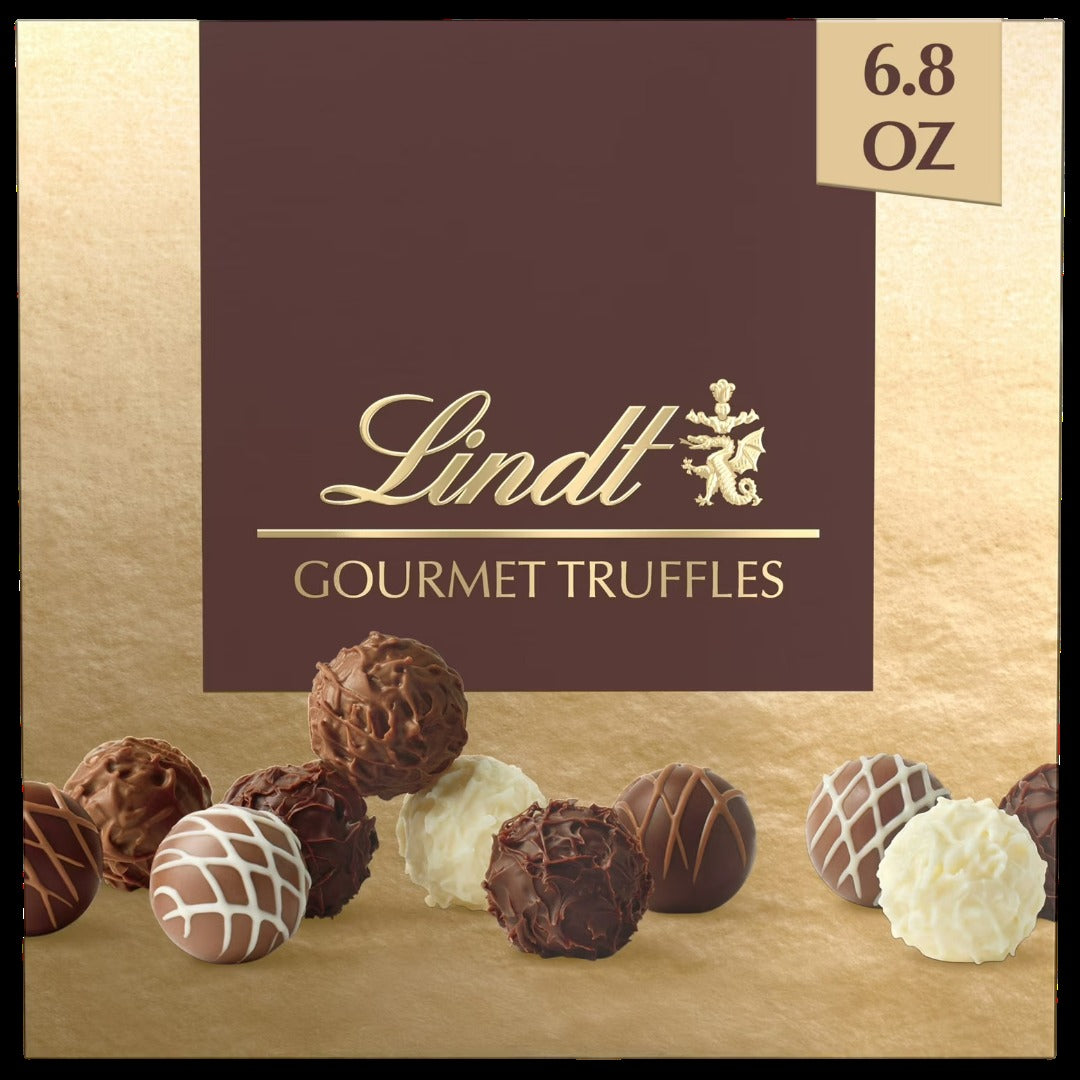 Gourmet Truffles Gift Box