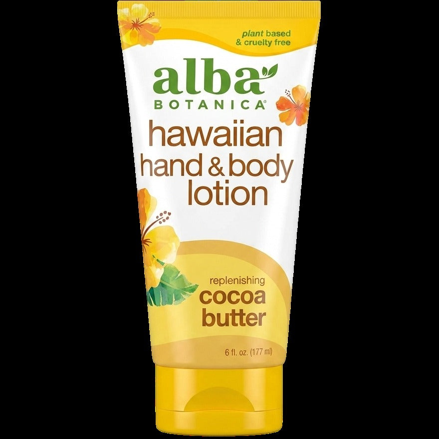 Cocoa Butter Hand & Body Lotion