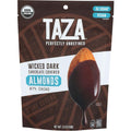 Wicked Dark Chocolate Covered Almonds