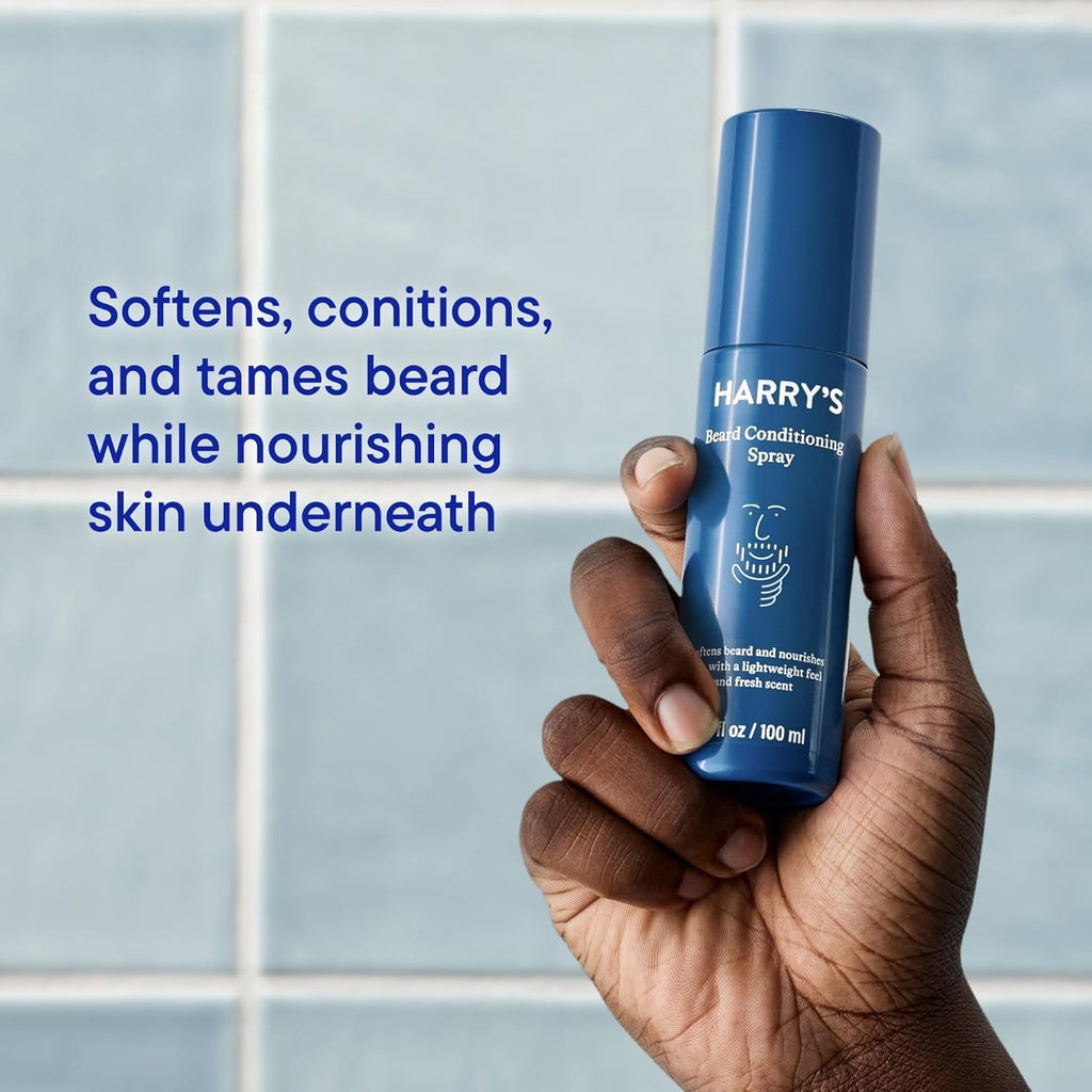 Beard Conditioning Spray