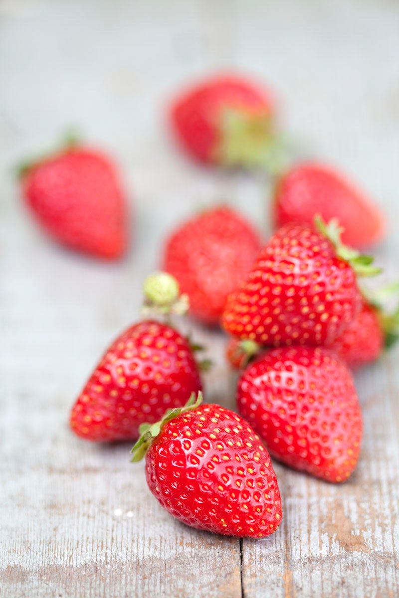 Plain ol Strawberry Jam