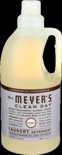 Lavender Laundry Detergent