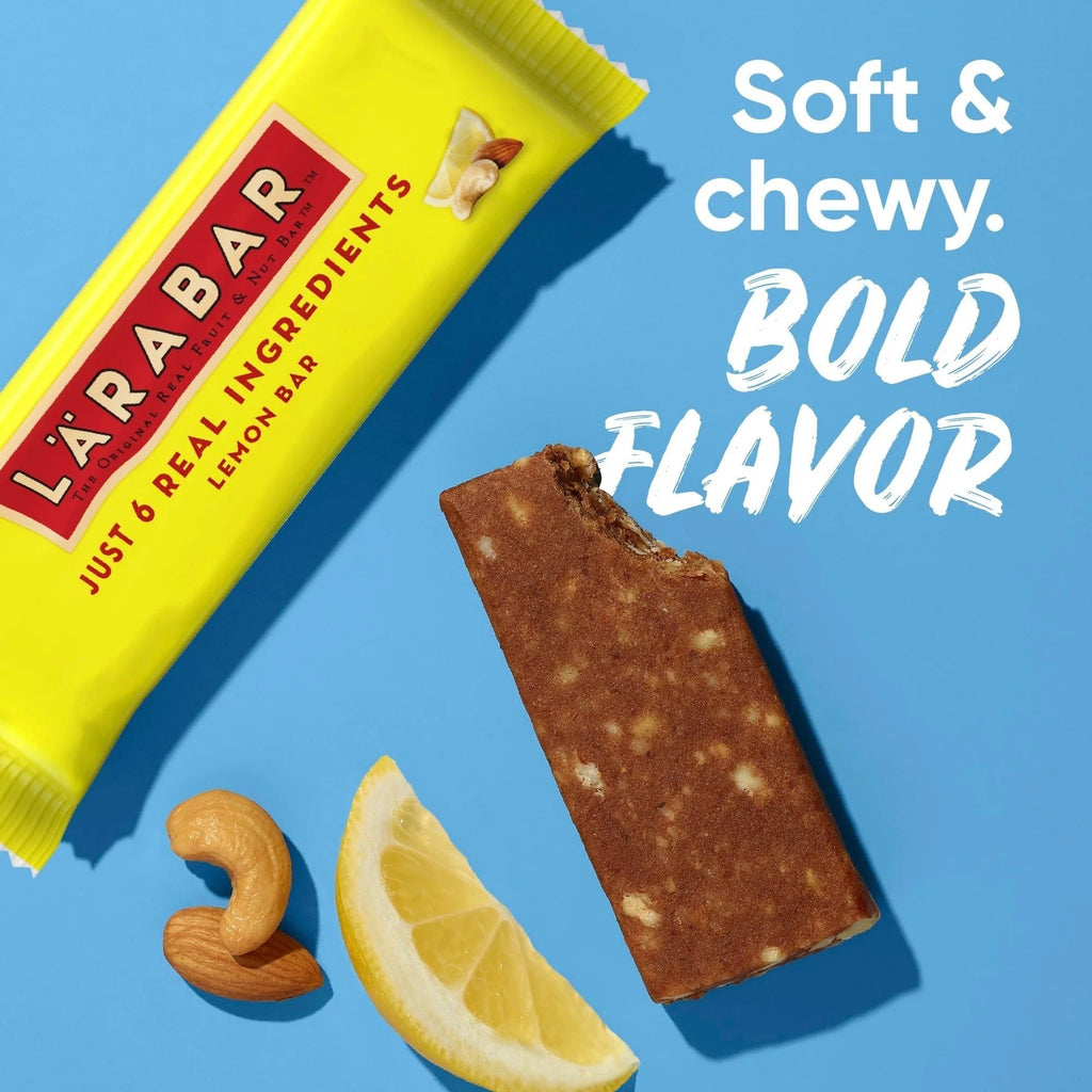 Protein Bars - Lemon (6 CT)