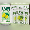 Sparkling Agua Fresca El Limon - Lime (12 Pack)