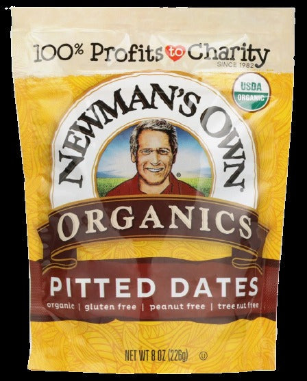 Organic Pitted Dates