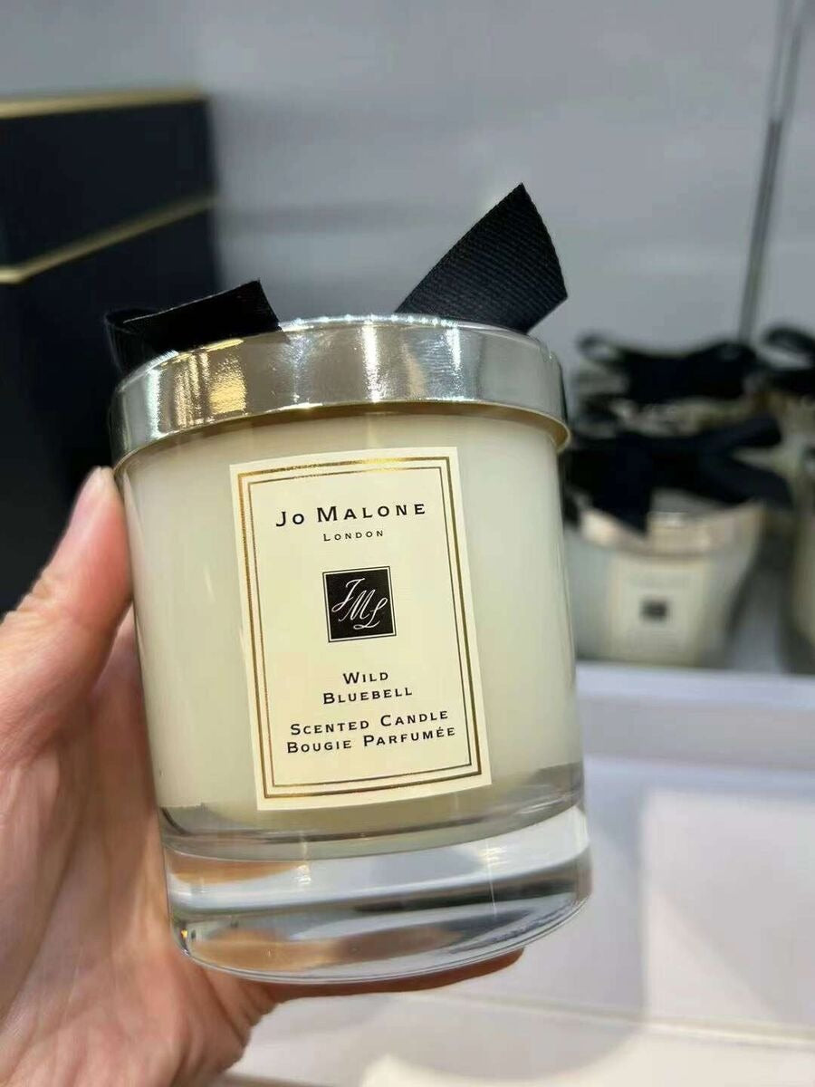 Wild Bluebell Scented Candle