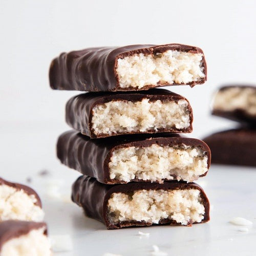 Dark Chocolate Coconut Prebiotic Keto Bar (12 CT)